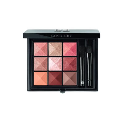 LE 9 (PALETA DE SOMBRAS PARA OJOS DE ALTA PIGMENTACIÓN Y 12 HORAS DE DURACIÓN)
